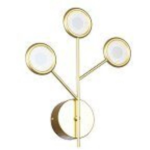 Настенный светильник Mugs 4253-3W