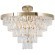 Подвесная люстра Cake 4091-6P