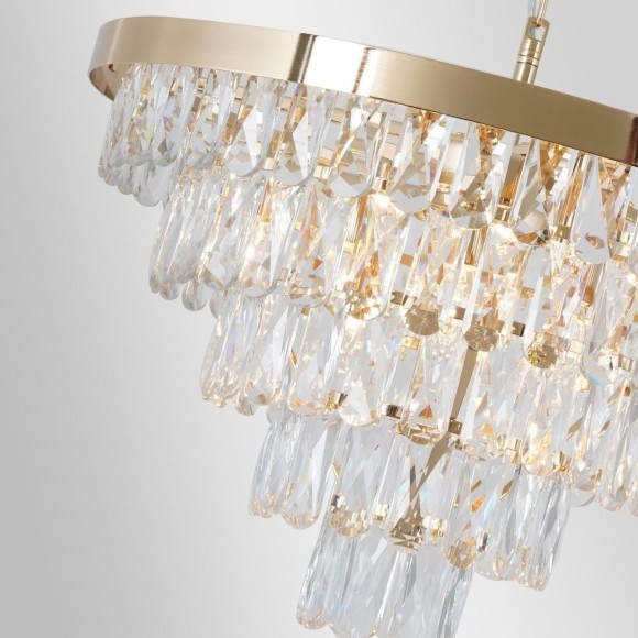 Подвесная люстра Cake 4091-6P