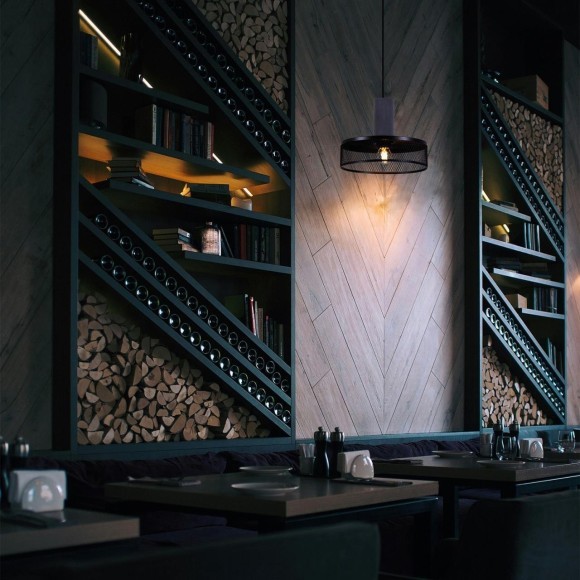 Подвесной светильник Cementita 4273-2P Подвесной светильник Cementita 4273-2P