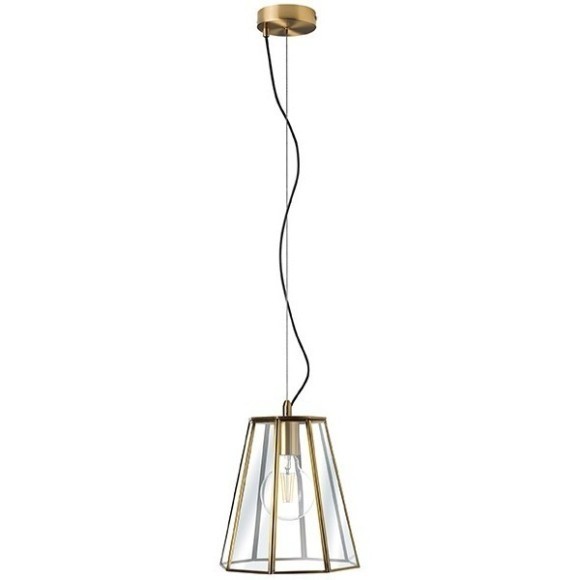 Подвесной светильник с 1 плафоном Lightstar 798121 Genni под лампу 1xE27 40W