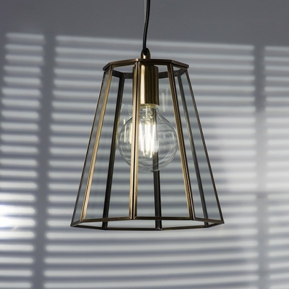 Подвесной светильник с 1 плафоном Lightstar 798121 Genni под лампу 1xE27 40W