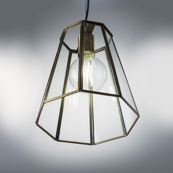 Подвесной светильник с 1 плафоном Lightstar 798121 Genni под лампу 1xE27 40W