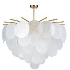 10022/800 Люстра на штанге LOFT IT Frost