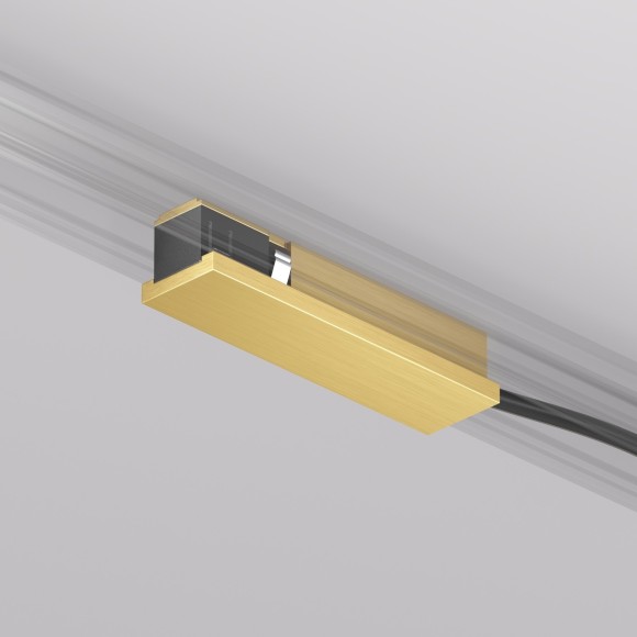 Коннектор для ввода питания от внеш. блока Denkirs Shine 48V TR5721-SB Коннектор для ввода питания от внеш. блока Denkirs Shine 48V TR5721-SB