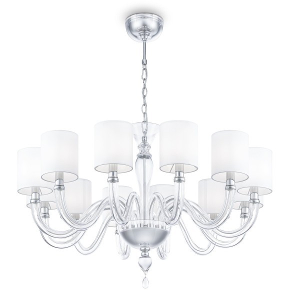 Подвесная люстра Leti DIA012PL-12TR Подвесная люстра Leti DIA012PL-12TR