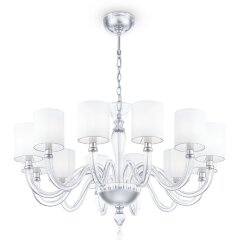 Подвесная люстра Leti DIA012PL-12TR