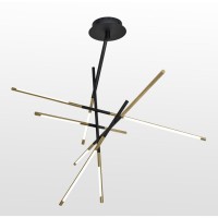 Потолочный светильник Lussole LSP-7210