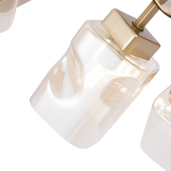 Люстра потолочная Freya FR5095CL-06G Isabella под лампы 6xE14 40W Люстра потолочная Freya FR5095CL-06G Isabella под лампы 6xE14 40W