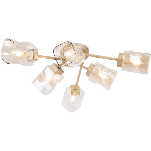 Люстра потолочная Freya FR5095CL-06G Isabella под лампы 6xE14 40W Люстра потолочная Freya FR5095CL-06G Isabella под лампы 6xE14 40W