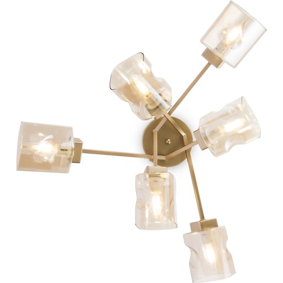 Люстра потолочная Freya FR5095CL-06G Isabella под лампы 6xE14 40W Люстра потолочная Freya FR5095CL-06G Isabella под лампы 6xE14 40W