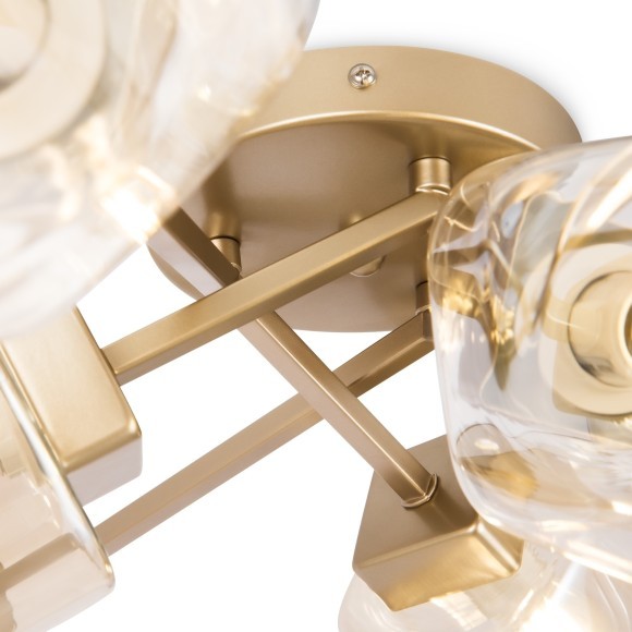 Люстра потолочная Freya FR5095CL-06G Isabella под лампы 6xE14 40W Люстра потолочная Freya FR5095CL-06G Isabella под лампы 6xE14 40W