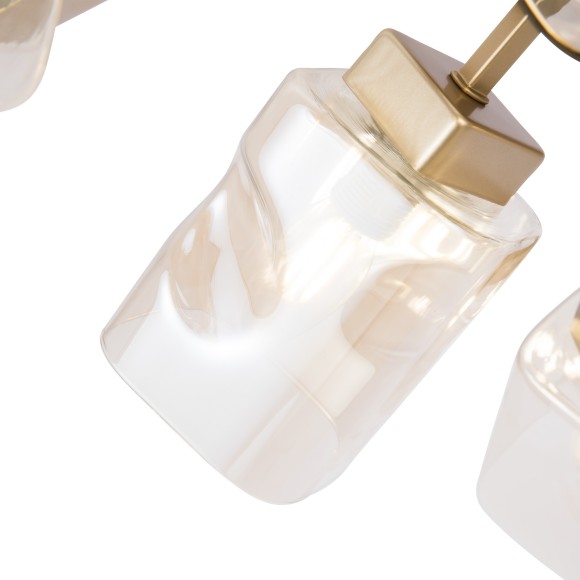 Люстра потолочная Freya FR5095CL-06G Isabella под лампы 6xE14 40W Люстра потолочная Freya FR5095CL-06G Isabella под лампы 6xE14 40W