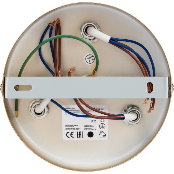 Люстра потолочная Freya FR5095CL-06G Isabella под лампы 6xE14 40W Люстра потолочная Freya FR5095CL-06G Isabella под лампы 6xE14 40W