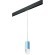 PRORP43536 Трековый магнитный светильник Lightstar TETA PRO 220V под сменную лампу GU10