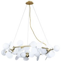 10008/1050 white Подвесная люстра LOFT IT Matisse