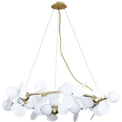 10008/1050 white Подвесная люстра LOFT IT Matisse 10008/1050 white Подвесная люстра LOFT IT Matisse