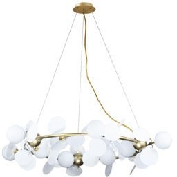 10008/1050 white Подвесная люстра LOFT IT Matisse