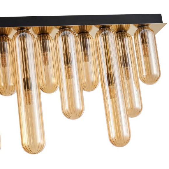 Потолочный светильник Stalactit 4455-12P