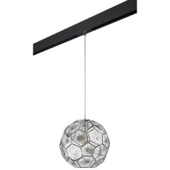 PRO724214 Трековый магнитный светильник Lightstar TETA PRO 220V под сменную лампу Е27 PRO724214 Трековый магнитный светильник Lightstar TETA PRO 220V под сменную лампу Е27