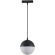 TR018-2-10W4K-B Трековый магнитный светодиодный светильник Maytoni Gravity CRI90+ 4000К 1000Лм 270° 10Вт