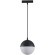 TR018-2-10W4K-B Трековый магнитный светодиодный светильник Maytoni Gravity CRI90+ 4000К 1000Лм 270° 10Вт