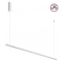 Светильник подвесной диммируемый со сменой цв.температуры (сенсор) LED 14W 2700/4000/6000K Novotech FERMO 359306 Светильник подвесной диммируемый со сменой цв.температуры (сенсор) LED 14W 2700/4000/6000K Novotech FERMO 359306