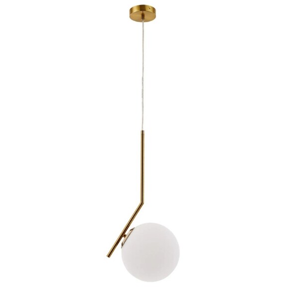 Подвесной светильник Arte Lamp A1923SP-1AB Bolla-unica под лампу 1xE27 60W Подвесной светильник Arte Lamp A1923SP-1AB Bolla-unica под лампу 1xE27 60W