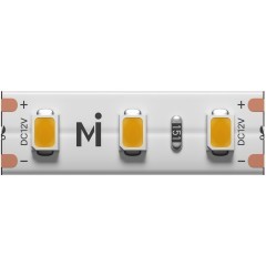 Светодиодная лента Ultra 12В 2835 9,6Вт/м 3000К 5м IP 65 201034 Светодиодная лента Ultra 12В 2835 9,6Вт/м 3000К 5м IP 65 201034