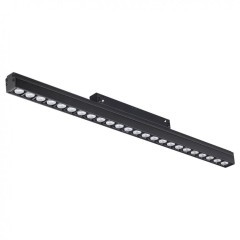 358420 Трековый светодиодный светильник Novotech Flum CRI90+ 4000К 1920Лм 45° 24W 358420 Трековый светодиодный светильник Novotech Flum CRI90+ 4000К 1920Лм 45° 24W