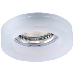 Встраиваемый светильник Arte Lamp A5222PL-1CC WAGNER под лампу 1xGU10 50W Встраиваемый светильник Arte Lamp A5222PL-1CC WAGNER под лампу 1xGU10 50W