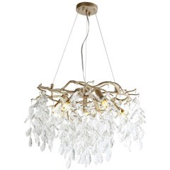 Люстра хрустальная Favourite 3056-7P Brillo под лампы 7xE14 40W Люстра хрустальная Favourite 3056-7P Brillo под лампы 7xE14 40W