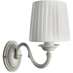 Бра Arte Lamp ALBA A9395AP-1WG Бра Arte Lamp ALBA A9395AP-1WG