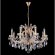 Люстра Crystal Lux HOLLYWOOD SP8 GOLD