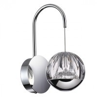 Бра LED 5W 4000K 300Лм Odeon Light SONO 5100/5WL