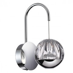 Бра LED 5W 4000K 300Лм Odeon Light SONO 5100/5WL Бра LED 5W 4000K 300Лм Odeon Light SONO 5100/5WL