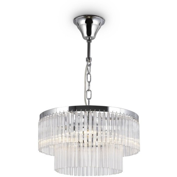 Люстра подвесная Maytoni MOD093PL-04CH Colonne под лампы 4xE14 40W