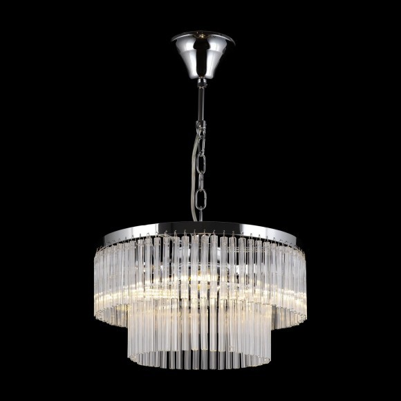 Люстра подвесная Maytoni MOD093PL-04CH Colonne под лампы 4xE14 40W