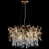 Люстра Crystal Lux ROMEO SP6 GOLD D600