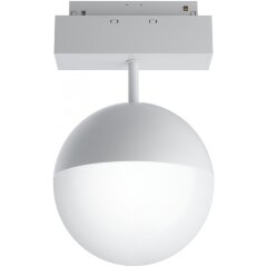 TR017-2-10W4K-W Трековый магнитный светодиодный светильник Maytoni Gravity CRI90+ 4000К 1000Лм 270° 10Вт TR017-2-10W4K-W Трековый магнитный светодиодный светильник Maytoni Gravity CRI90+ 4000К 1000Лм 270° 10Вт