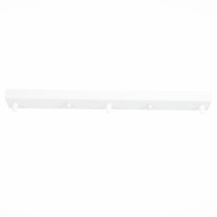 SL001.513.03 ST Luce SL1 Потолочное крепление, на лампы (прямоугольное) белый