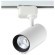 Однофазный двужильный светодиодный трековый светильник Crystallux CLT 0.31 007 20W WH 3000К 1900Лм CRI80+ 24° 20Вт