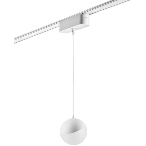 359261 Трековый магнитный светодиодный светильник Novotech SMAL 48V CRI90+ 3000К 800Лм 120° 10W 359261 Трековый магнитный светодиодный светильник Novotech SMAL 48V CRI90+ 3000К 800Лм 120° 10W