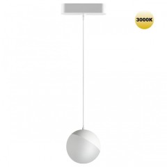 359261 Трековый магнитный светодиодный светильник Novotech SMAL 48V CRI90+ 3000К 800Лм 120° 10W