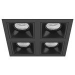 Встраиваемый светильник Lightstar D54707070707 Domino под лампы 4xGU5.3 200W Встраиваемый светильник Lightstar D54707070707 Domino под лампы 4xGU5.3 200W