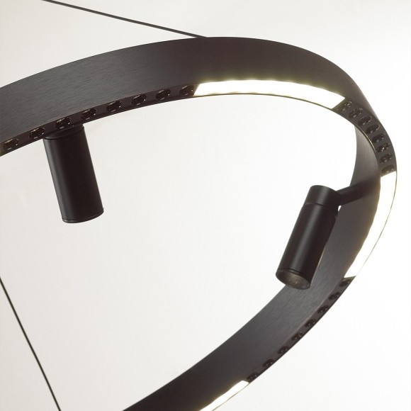 Подвесной светильник включение с ПДУ LED 77W 6930Лм 3000K Odeon Light BEVEREN 6683/77L Подвесной светильник включение с ПДУ LED 77W 6930Лм 3000K Odeon Light BEVEREN 6683/77L