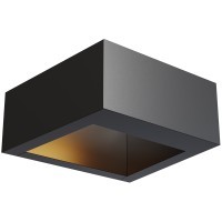 Настенный светильник (бра) Outdoor O464WL-L18GF3K