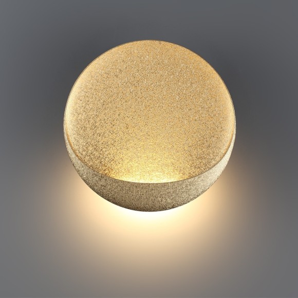 Настенный светильник IP44 LED 12W 3000K CRI > 90 Odeon Light VELA 7004/7WL