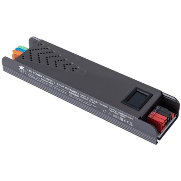 Блок питания 24В 200Вт 8.3А Arte lamp Power-PRO A240305N