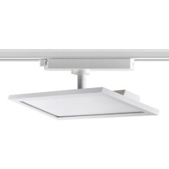 Трехжильный однофазный трековый светодиодный светильник Novotech VOLO 358894 1900лм 24Вт Трехжильный однофазный трековый светодиодный светильник Novotech VOLO 358894 1900лм 24Вт